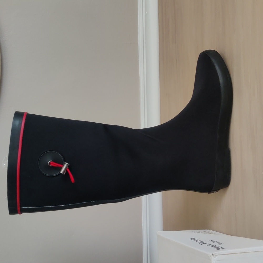 Henry Ferrera oxford style boot 8